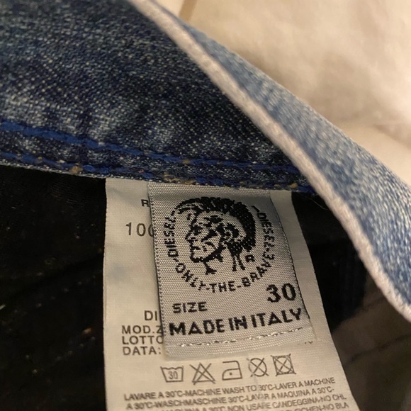 Diesel jeans - Picture 3 of 4